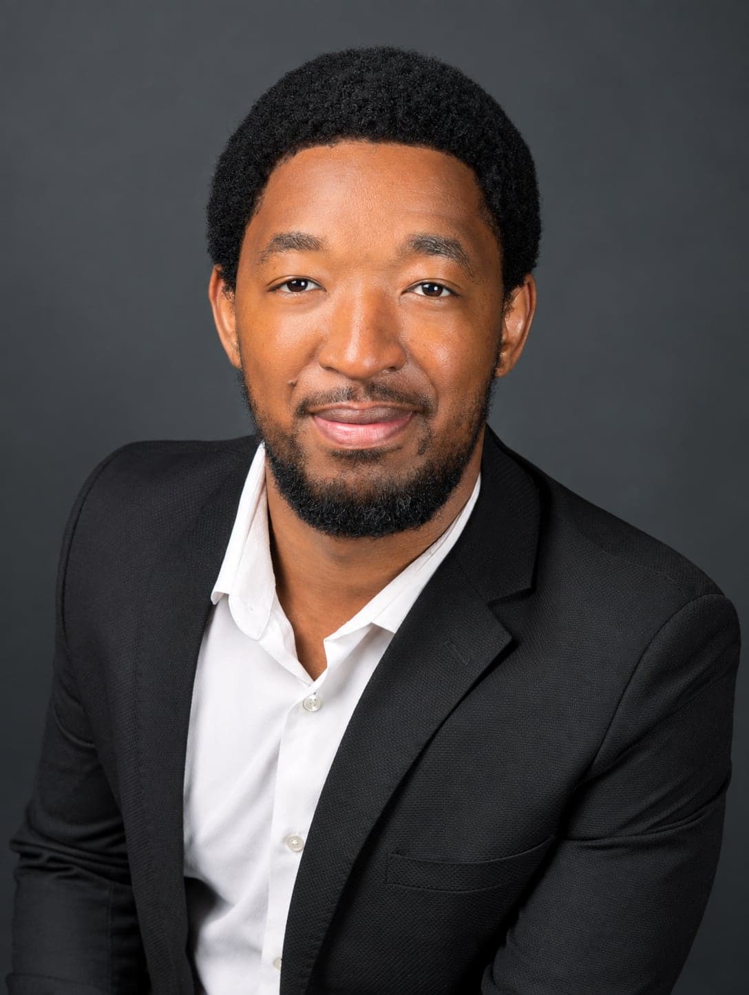 Portrait of Dalen Mmako